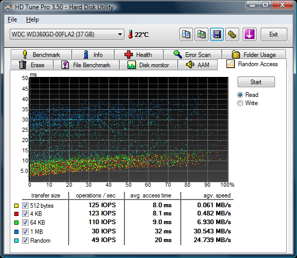 Hd tune pro 5.5 11